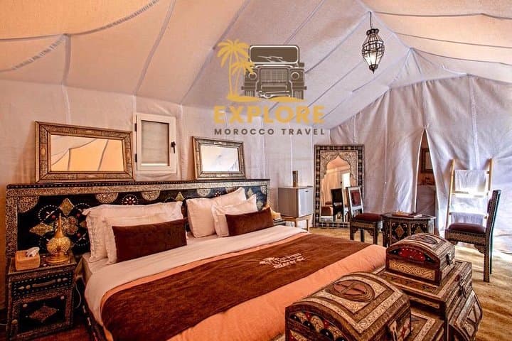 3-Day Luxury Morocco Sahara Tour: Marrakech to Fes via Merzouga & Dades photo 3