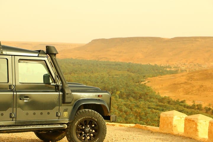 3-Day Luxury Morocco Sahara Tour: Marrakech to Fes via Merzouga & Dades photo 4