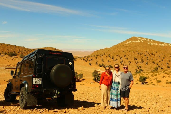 3-Day Luxury Morocco Sahara Tour: Marrakech to Fes via Merzouga & Dades photo 5