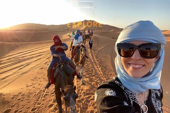 3-Day Luxury Morocco Sahara Tour: Marrakech to Fes via Merzouga & Dades photo 6