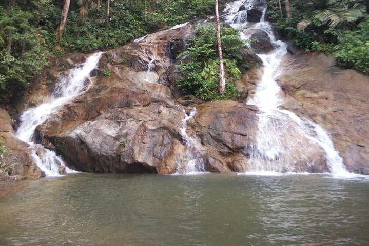 Ulu Bendul Recreational Park Waterfall and Natural Pools — Day Trip from Seremban