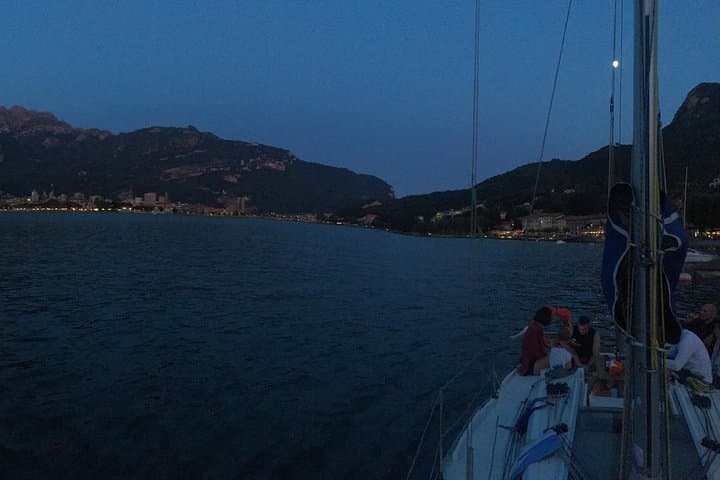 Sunset Sail on Lake Como: Aperitivo, Swim & Twilight Views from Malgrate photo 6