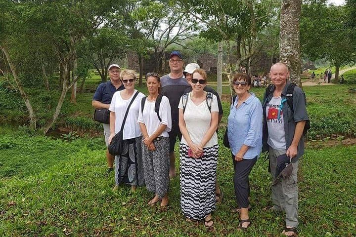 My Son & Golden Bridge: Full-Day Private Tour from Hoi An or Da Nang photo 4