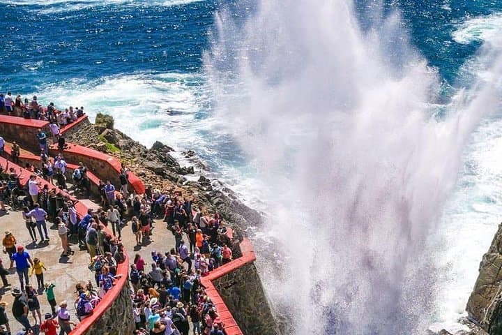 Exploring La Bufadora: A Private Adventure to Baja California’s Sea Geyser and Coastal Market photo 2
