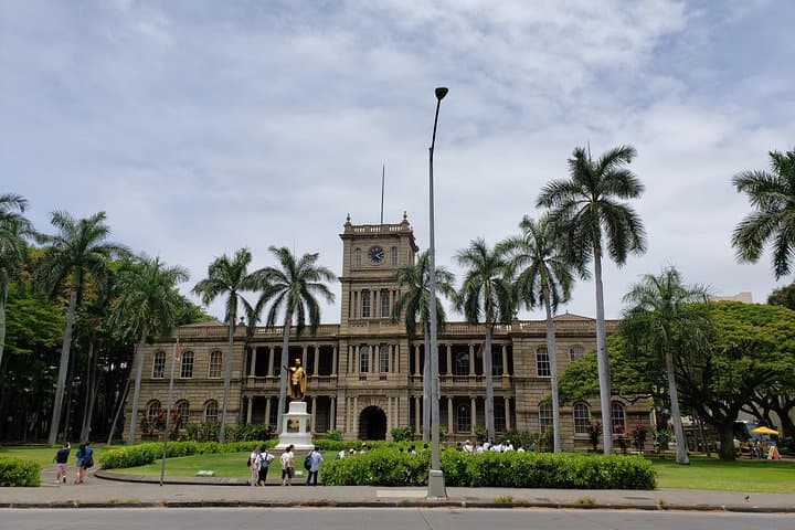 Oahu Full-Day: Pearl Harbor, Dole Pineapple Plantation & North Shore Highlights photo 3