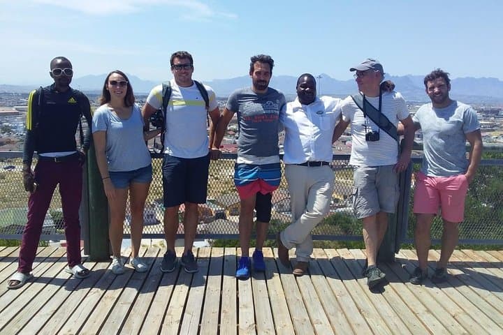 Cape Town Township Tour: Gugulethu Cultural Experience & Local Braai photo 4