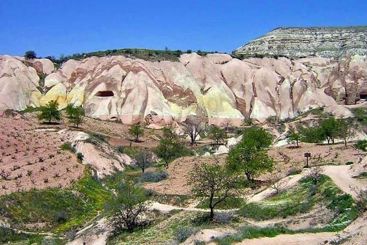 Red Tour Cappadocia: Full-Day Göreme, Uçhisar, Pasabag & Avanos with Lunch photo 2