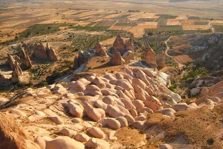 Red Tour Cappadocia: Full-Day Göreme, Uçhisar, Pasabag & Avanos with Lunch photo 3