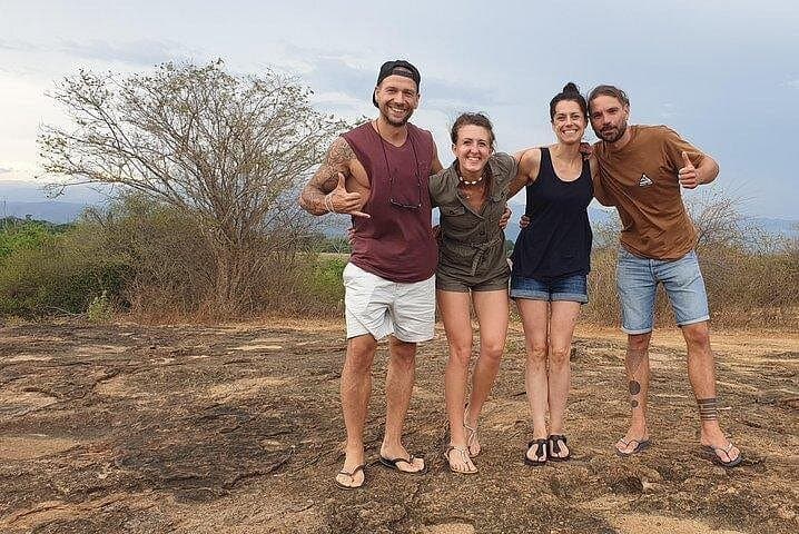 Minneriya National Park Private Safari: 4-Hour Elephant Encounters & Wildlife Viewing photo 1