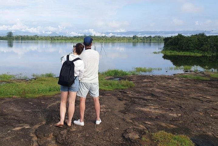 Minneriya National Park Private Safari: 4-Hour Elephant Encounters & Wildlife Viewing photo 2