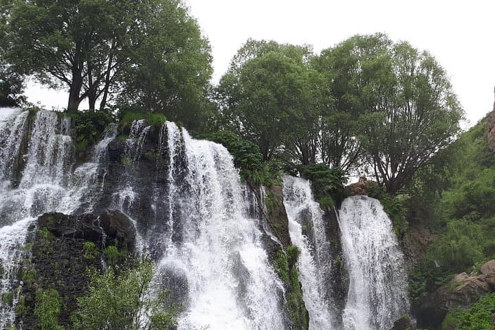 Hike Zoratc Qarer to Shaki Waterfall: Armenia's Stonehenge and Gorge Trail