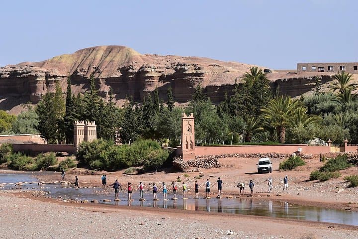 3-Day Marrakech to Merzouga Sahara Tour: Erg Chebbi Dunes & Kasbahs photo 2