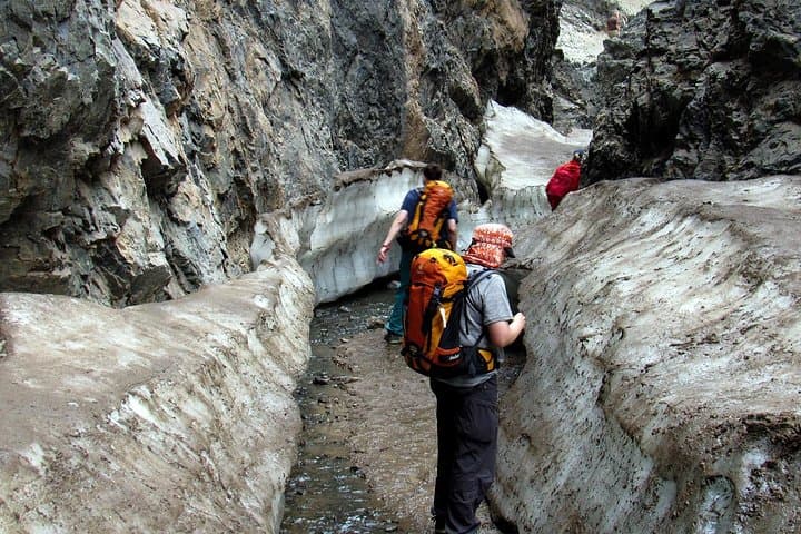 Gobi Desert & Eight Lakes: 17-Day Trekking and Overland Adventure from Ulaanbaatar photo 6