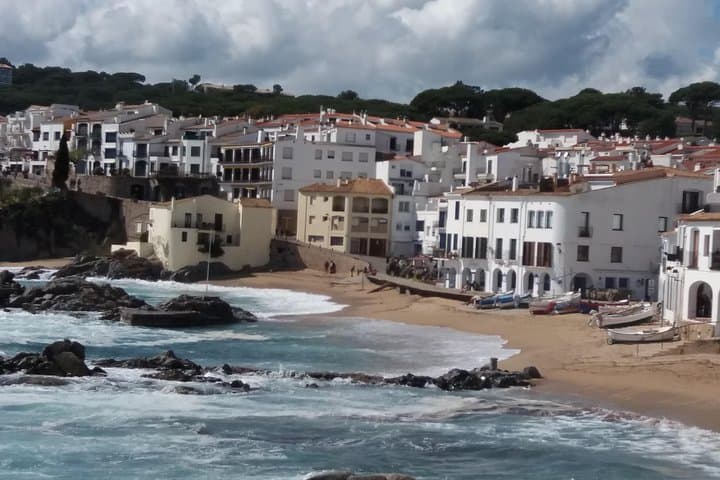 Zindagi Na Milegi Dobara Costa Brava Day Trip from Barcelona photo 3