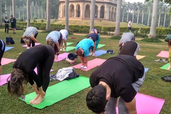Half-Day Yoga & Meditation Workshop in New Delhi — Patanjali Sutras and Practical Philosophy photo 2