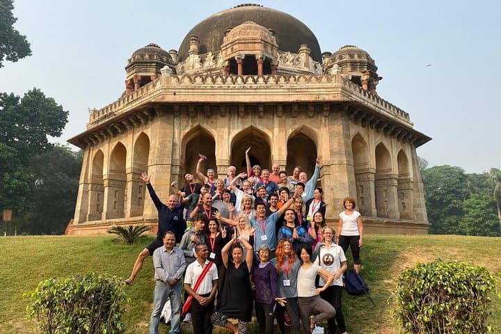 Half-Day Yoga & Meditation Workshop in New Delhi — Patanjali Sutras and Practical Philosophy photo 3
