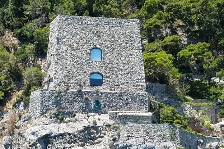 Private Boat Tour to Capri from Positano — Full-Day Amalfi Coast Cruise photo 2