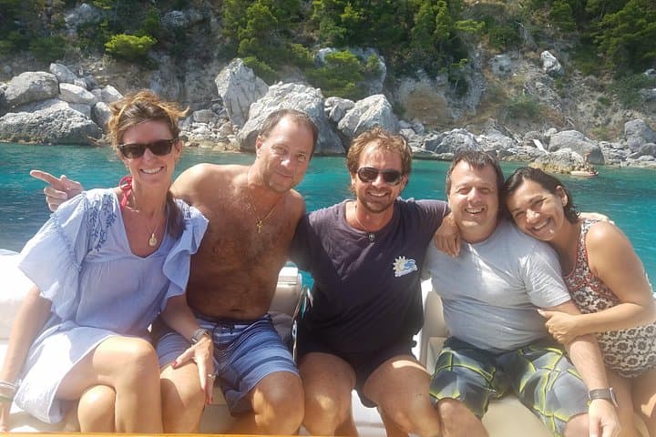 Private Boat Tour to Capri from Positano — Full-Day Amalfi Coast Cruise photo 3