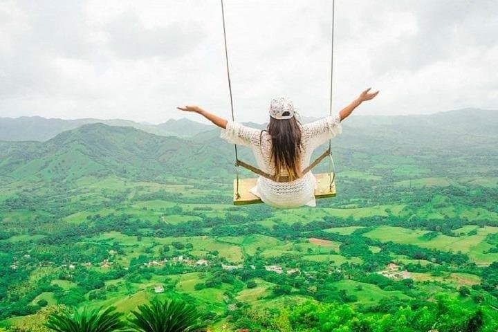 Montaña Redonda (Round Mountain) Half-Day Horseback & Viewpoint from Punta Cana