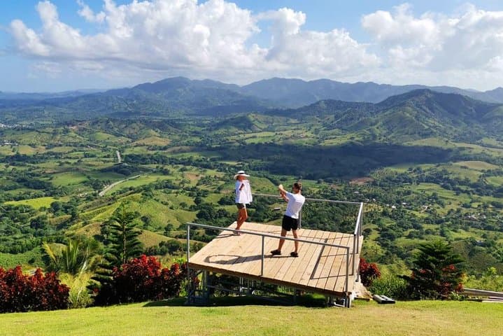 Montaña Redonda (Round Mountain) Half-Day Horseback & Viewpoint from Punta Cana photo 4