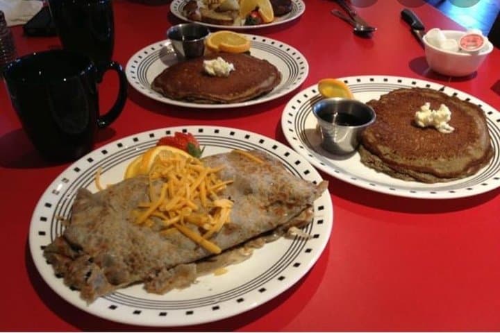 Vittles and Views: Smoky Mountains Sightseeing Tour with Breakfast