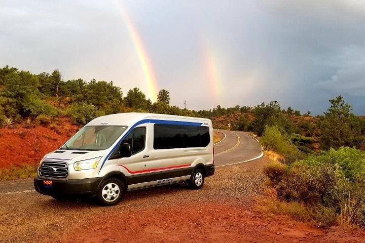 Antelope Canyon & Horseshoe Bend Day Tour — Guided Navajo Slot Canyon Experience photo 6