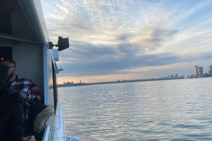Discover NYC's Iconic Waters: Statue of Liberty Sightseeing Cruise photo 6