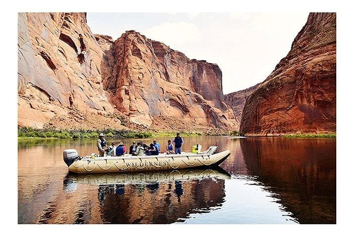Glen Canyon Smooth-Water Float: Colorado River Day Trip from Sedona or Flagstaff