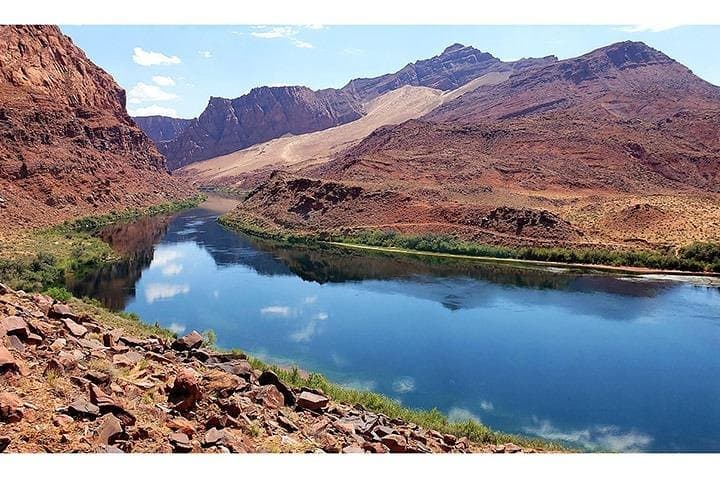 Glen Canyon Smooth-Water Float: Colorado River Day Trip from Sedona or Flagstaff photo 3