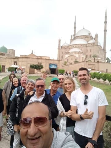 Cairo Full-Day Private Car & Guide — Pyramids, Museum and Khan el-Khalili photo 3