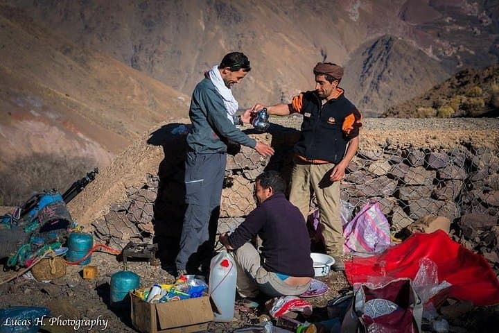 2-Day Berber Villages Trek from Marrakech: Azzaden Valley & Tizi M'zzik Pass photo 1