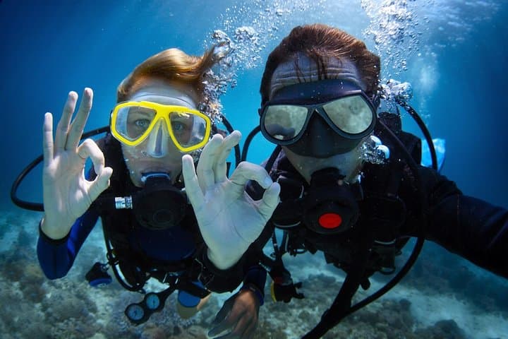 Kemer Scuba Diving from Belek: Full-Day Mediterranean Dives & Boat Lunch