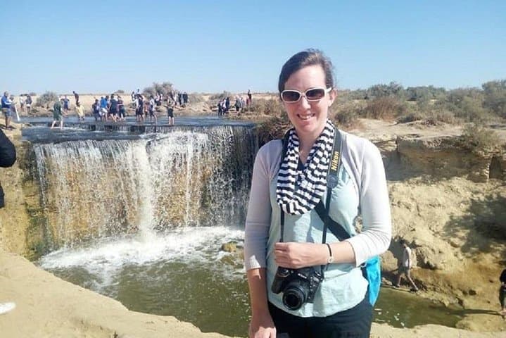 Full-Day Private Fayoum Desert and Oasis Tour from Cairo