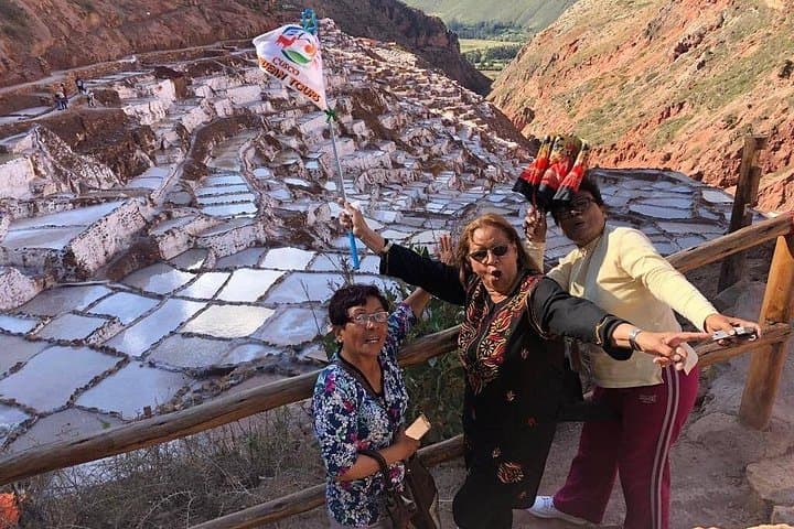 2-Day Machu Picchu & Sacred Valley Tour — Sunrise at the Citadel with Local Guide photo 3