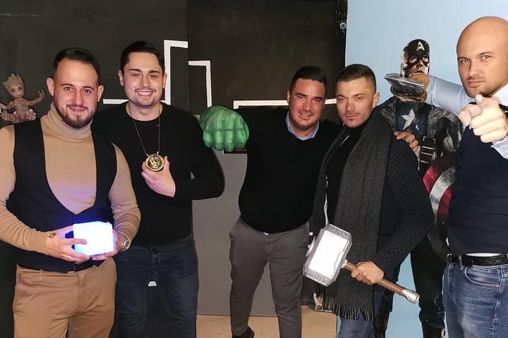 Private Escape Rooms in Budapest: LockedMeIN Adventures in District 6 & 9 photo 5
