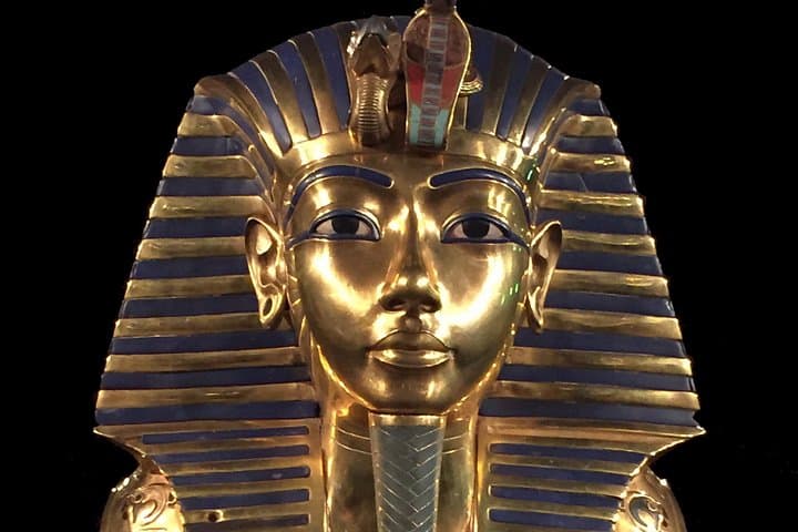 Giza Pyramids & Egyptian Museum: Private Day Tour with Camel and Felucca photo 2