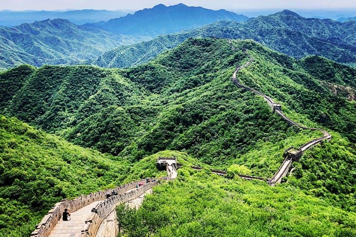 Beijing All-Inclusive: Mutianyu Great Wall & Forbidden City Private Tour photo 2