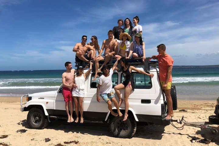Learn to Surf Near Sydney: Full-Day Beginner Surf Lessons & Beach BBQ photo 5