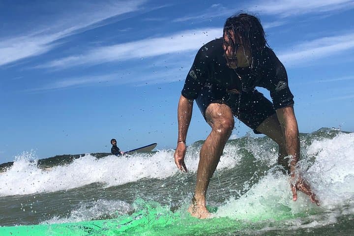 Learn to Surf Near Sydney: Full-Day Beginner Surf Lessons & Beach BBQ photo 4