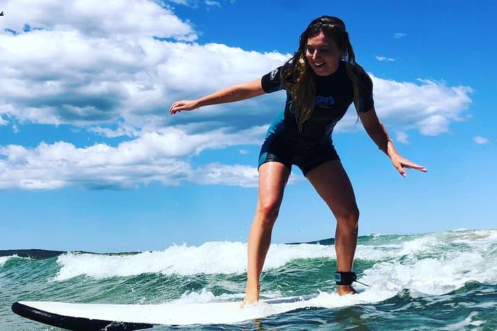 Learn to Surf Near Sydney: Full-Day Beginner Surf Lessons & Beach BBQ photo 2