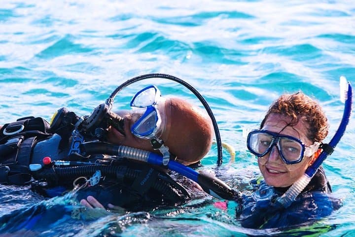 Discover Scuba Diving in Blue Bay — Introductory Dive Near Mahébourg, Mauritius photo 4