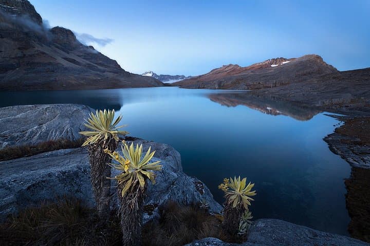 Sierra Nevada del Cocuy: High‑Mountain Trekking to the Tropical Glaciers photo 4
