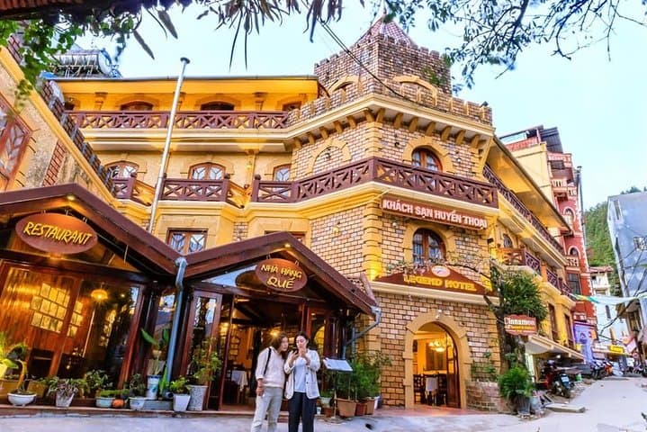 Hanoi to Halong and Sapa 6-Day Trek & Cruise Adventure photo 3