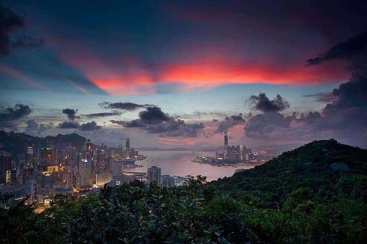 Private Hong Kong Day Tour — Stanley Street, Victoria Peak & Historic West Point photo 6