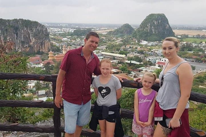 Marble Mountains, Lady Buddha & Son Tra Monkey Mountain Private Car Tour — Da Nang photo 2