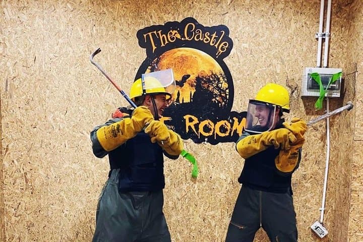 Chiang Mai Rage Room — Smash to Reset: A Guided Breakroom Experience photo 6