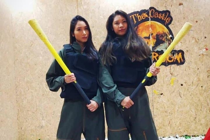 Chiang Mai Rage Room — Smash to Reset: A Guided Breakroom Experience photo 5
