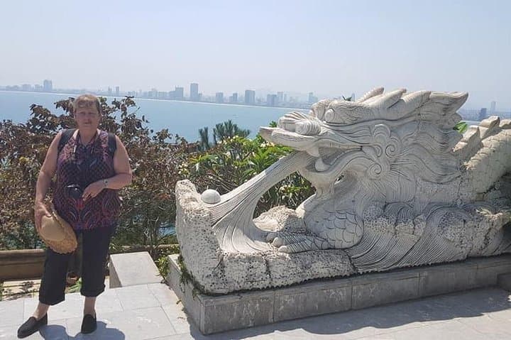 Monkey Mountain, Hai Van Pass & Lap An Lagoon: Elephant Springs Day Tour from Da Nang photo 6
