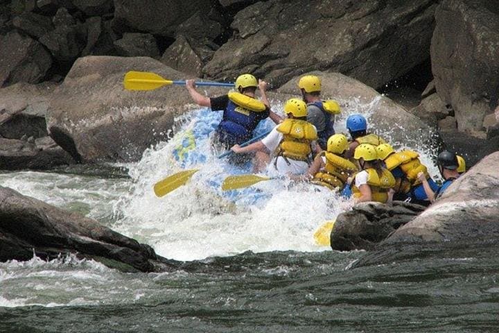 Ayung River Whitewater Rafting: Family-Friendly Rapids Near Ubud photo 4
