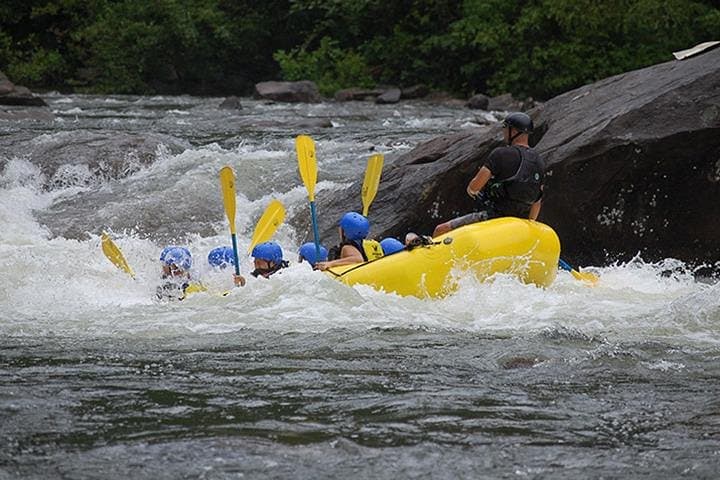 Ayung River Whitewater Rafting: Family-Friendly Rapids Near Ubud photo 5